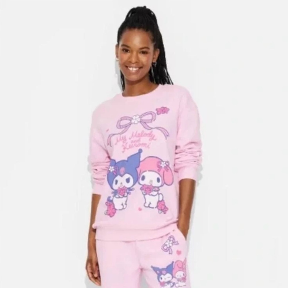 Sanrio Women's Sweater